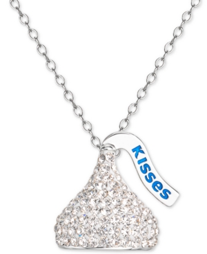 image of Crystal Hershey-s Kisses 18