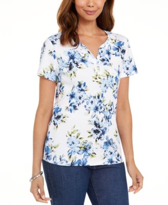 macys summer tops