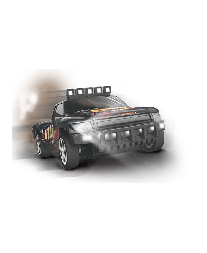 PonyCycle JOYSWAY Super 152 143 Scale USB Power Slot Car Racing Set