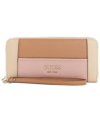 GUESS - Shawna Zip-Around Wallet