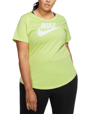 plus size nike shirts