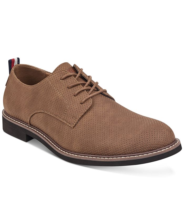 Tommy hilfiger men's garson oxfords online