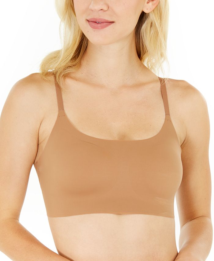 Maidenform Pure Comfort Pullover Wireless Bra Size Large DM7676 Rerail $38  - Helia Beer Co