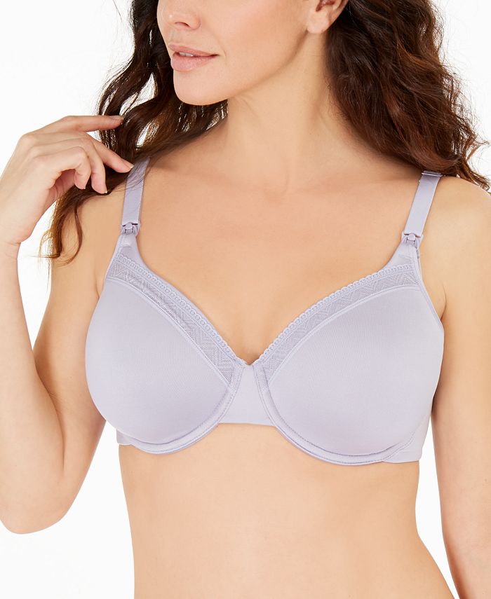 Playtex Nursing Shaping Underwire Bra with Cool Comfort US4959