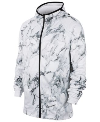 nike marble jacket