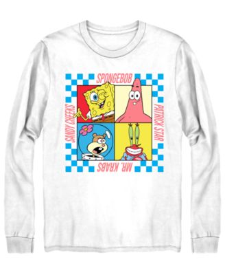 spongebob t shirt for men