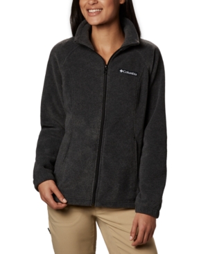 Columbia Women's Benton Springs Fleece Jacket