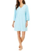 Blue Terry Cloth Robes Shop Terry Cloth Robes Macy S
