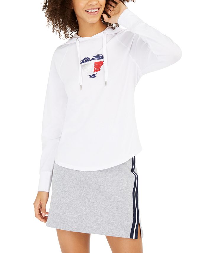 Tommy hilfiger graphic hoodie Outlet