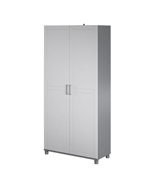 Systembuild Abington 36 Utility Storage Cabinet Reviews