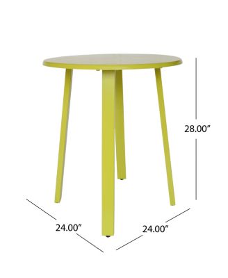 Barbados Outdoor 3-Pc. Bistro Set