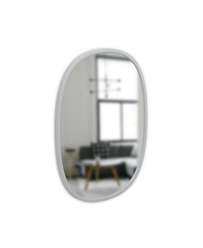 Umbra Hub Mirror Oval 18" x 24" Macy's