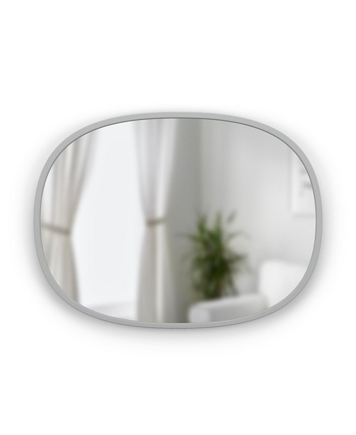 Umbra Hub Mirror Oval 18" x 24" Macy's