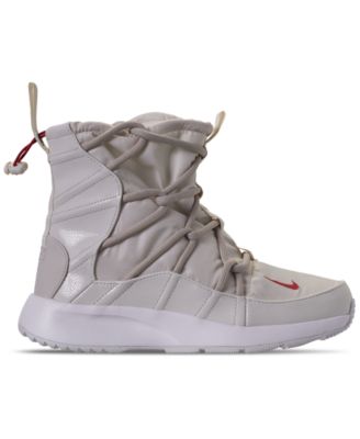 Nike Women's Tanjun High Rise High Top Sneaker Boots from Finish Line \u0026  Reviews - Finish Line Women's Shoes - Shoes - Macy's
