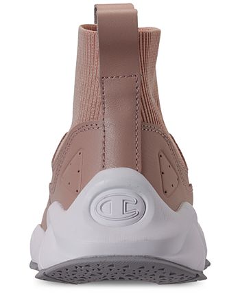 Champion Women's Rally LTW Casual Sneakers from Finish Line - Macy's