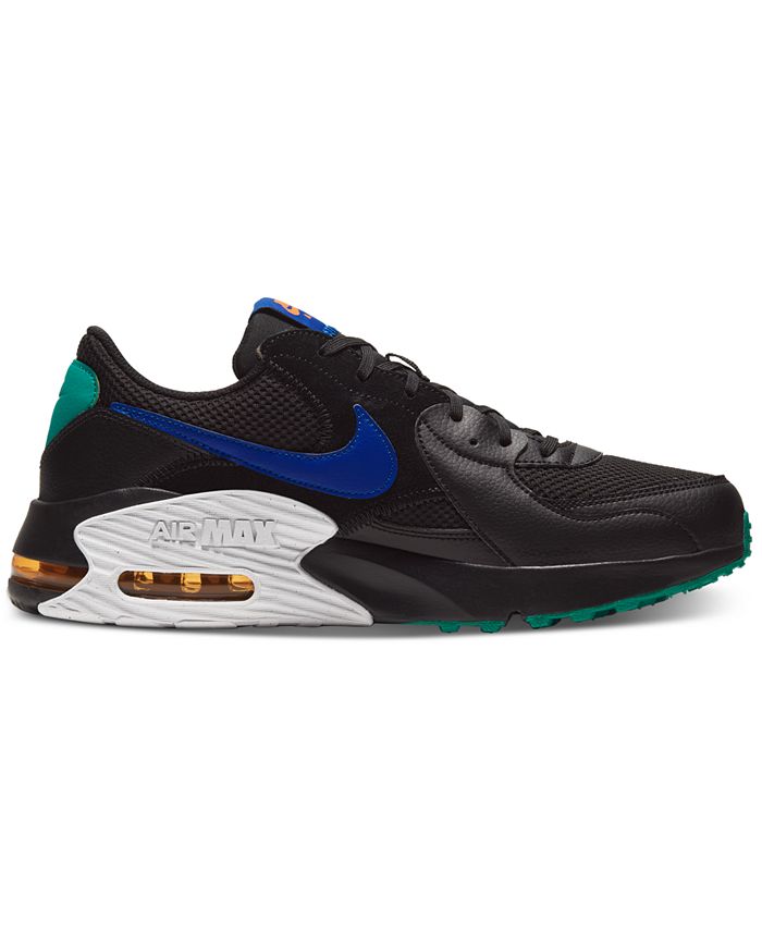 do air max excee run small