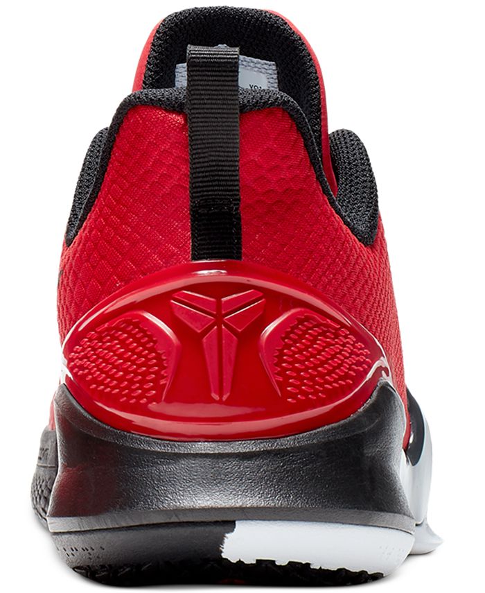 Nike Men's Mamba Focus Basketball Sneakers from Finish Line Macy's