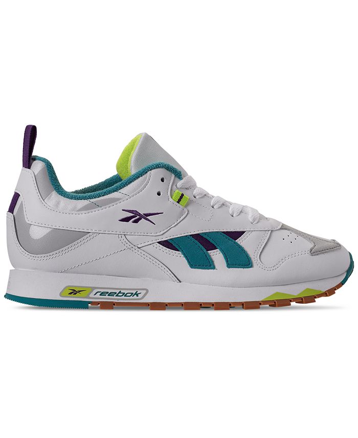 Reebok Women's Classic Leather RC 1.0 Casual Sneakers from Finish Line