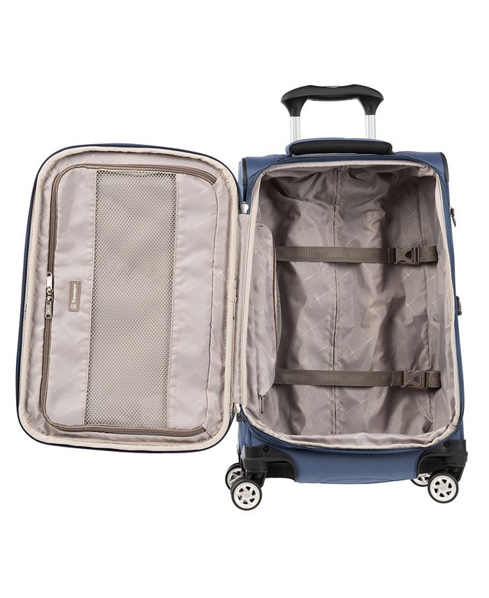 Travelpro Walkabout 5 21" Softside CarryOn Spinner, Created for Macy's