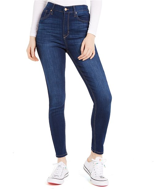 Celebrity Pink Juniors' Skinny Ankle Jeans & Reviews ...