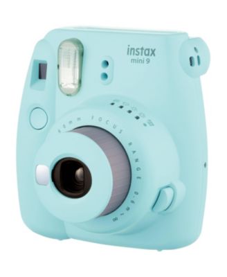 Fujifilm Instax Mini 9 Camera Bundle