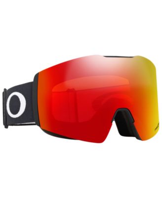 Unisex Fall Line Snow Goggles
