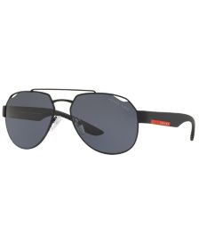 Men's Polarized Lifestyle Sunglasses, PS 57US