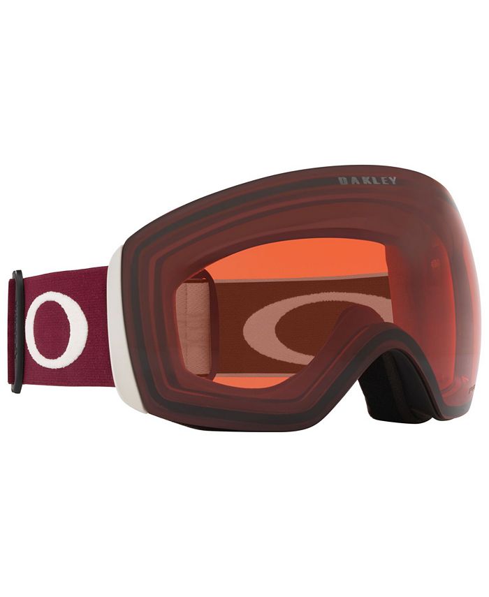 Oakley Unisex Flight Deck Goggles Sunglasses, OO7050 & Reviews