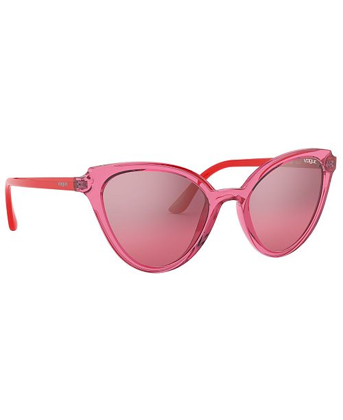 Vogue Eyewear Women's Sunglasses & Reviews Sunglasses by Sunglass Hut
