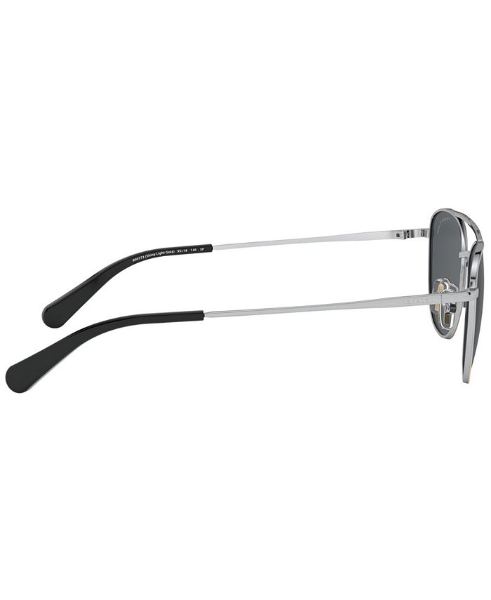 COACH Women's Polarized Sunglasses Macy's