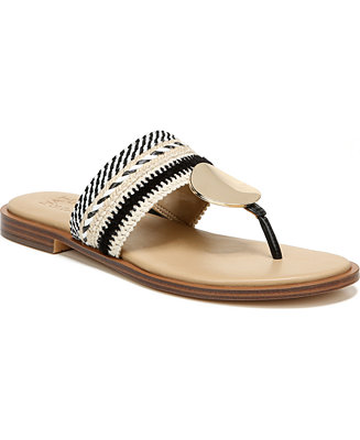 Naturalizer Frankie Thong Sandals - Macy's