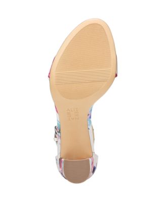 naturalizer vera ankle strap sandal