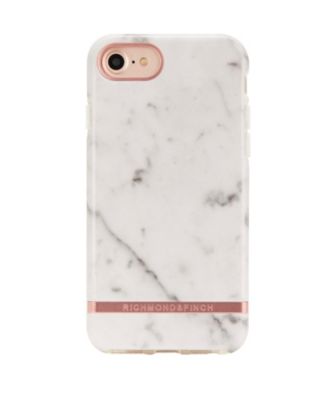 Richmond&Finch - White Marble Case for iPhone 6/6s, 7 and 8