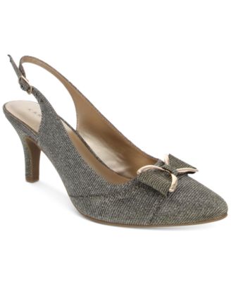 Karen Scott - Gladiss Slingback Pumps