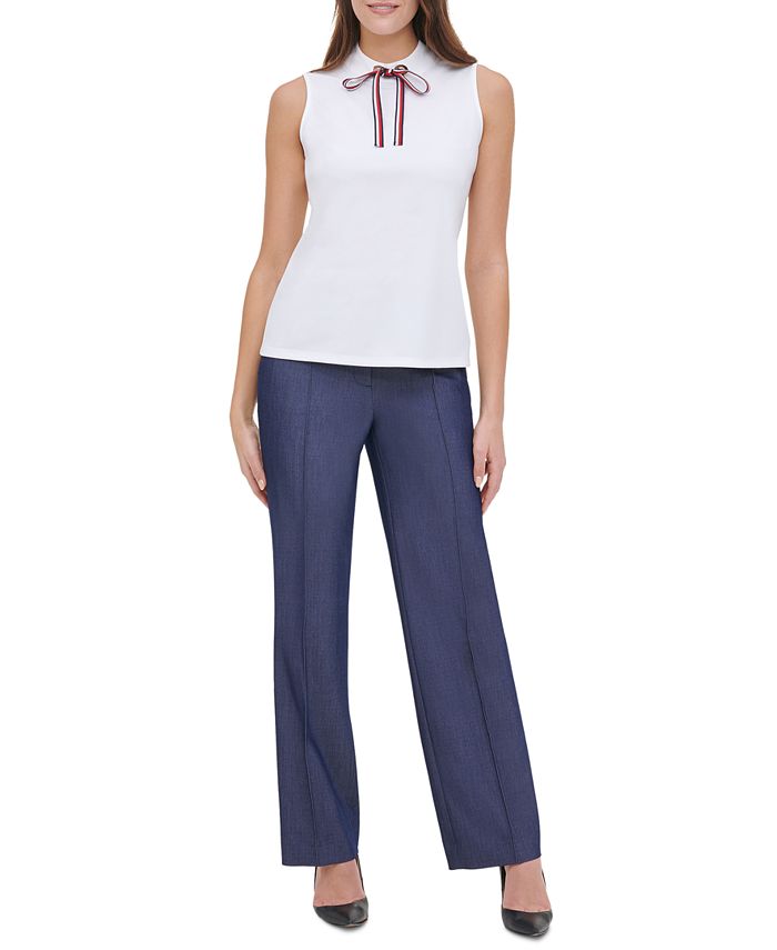 tommy hilfiger neck tie