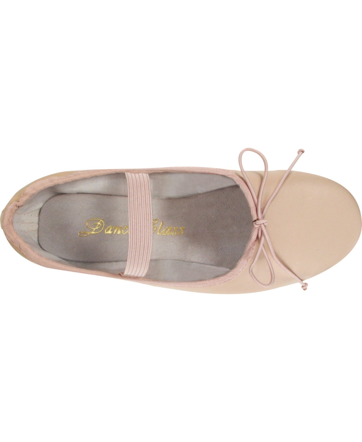 Dance Class Split-Sole Ballet