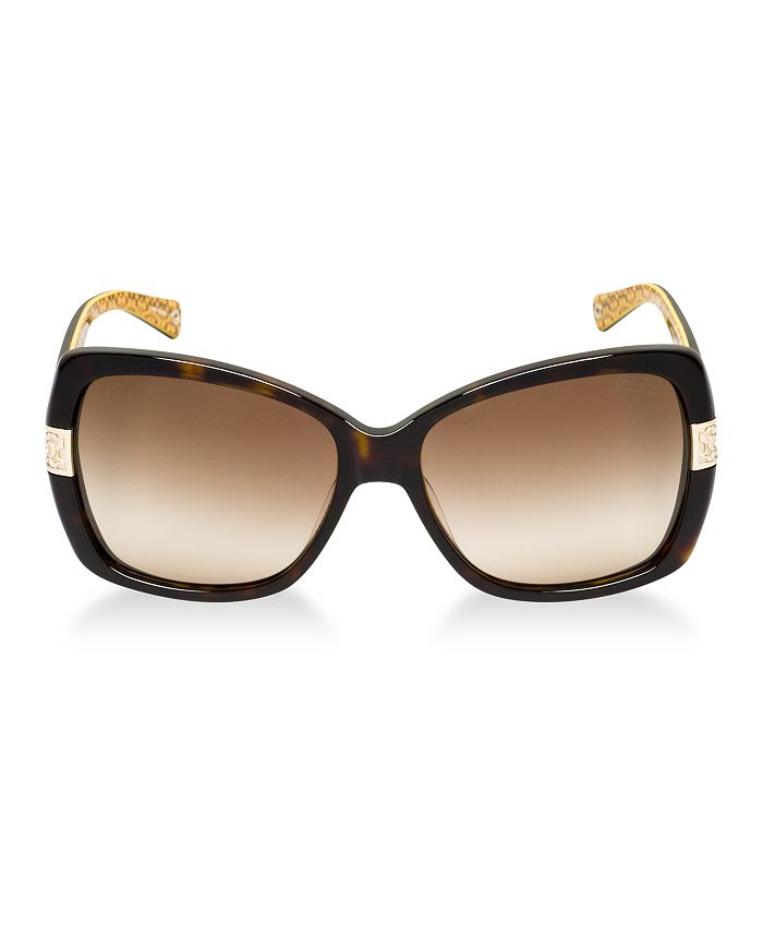 Coach hot sale harper sunglasses