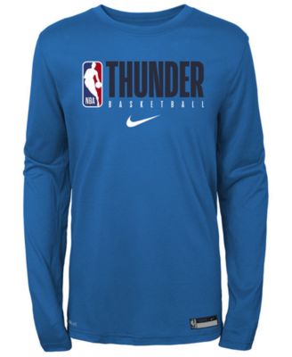 Nike Big Boys Oklahoma City Thunder 
