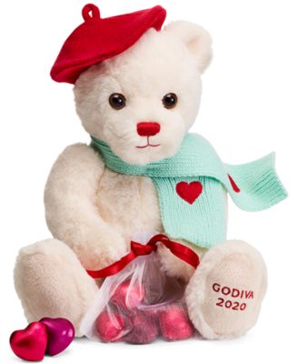 valentine's day plush