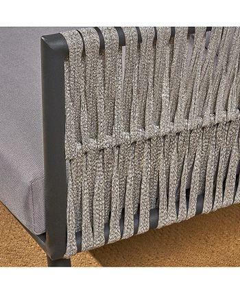 Noble House - Oceanus Outdoor Chair