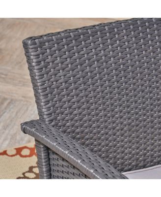 St. Lucia Outdoor Loveseat