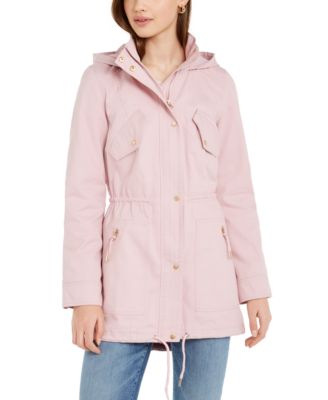 CoffeeShop - Juniors' Hooded Anorak