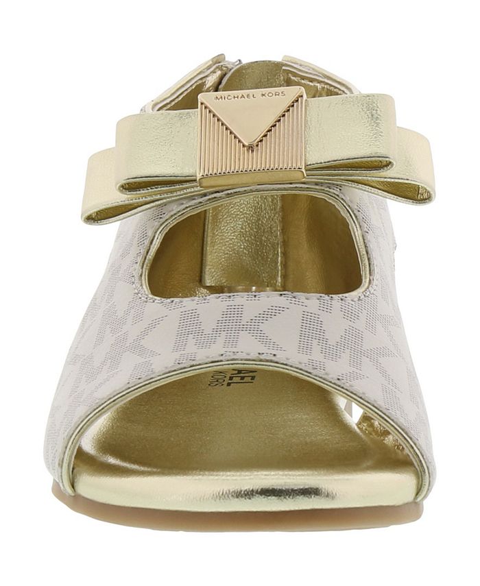 Michael Kors Toddler Girls Tilly Dahna Sandals Macy's