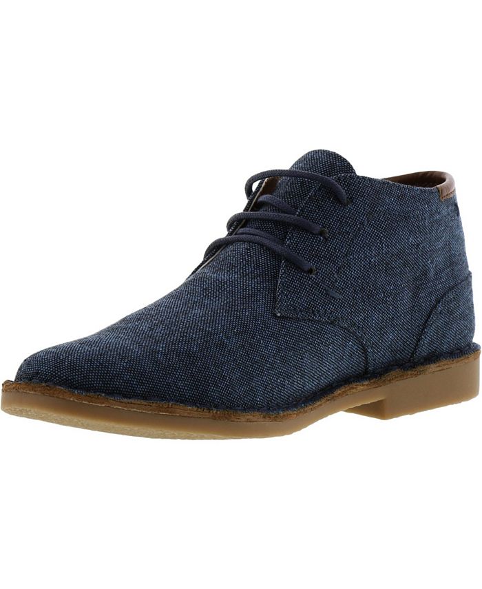 Kenneth Cole Big Boys Real Deal Chukka Boots & Reviews - All Kids ...