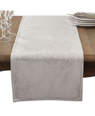 Metallic Glam Table Runner