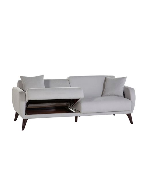 Hudson Bellona Functional Sofa In A Box Reviews Furniture Macy S