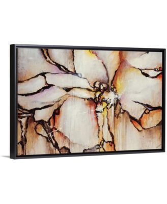 30 in. x 20 in. "Equate" by  Rikki Drotar Canvas Wall Art