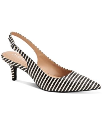 alfani slingback pumps