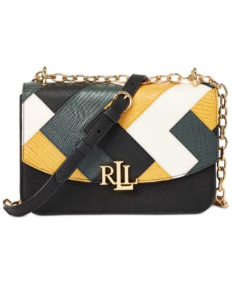 ralph lauren crossbody bag macys