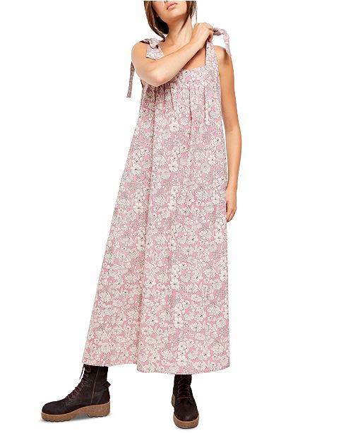 Free People In The Fields Maxi Dress Reviews Dresses